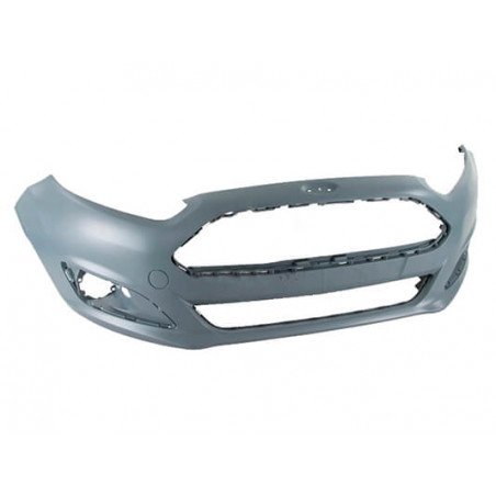 Parachoques delantero imprimado Ford Fiesta MK6 fase 2 2012-2017