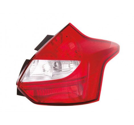 Luz trasera LED exterior...
