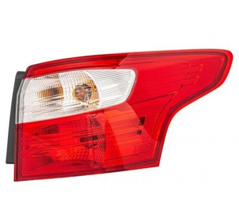 Luz trasera exterior LED...