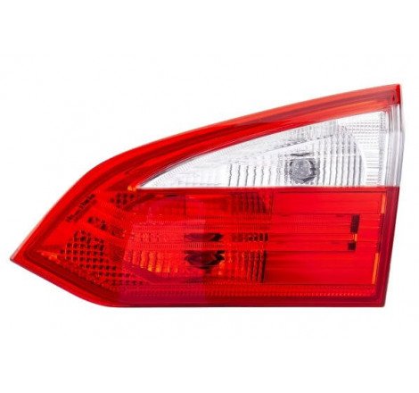 Luz LED interior trasera...