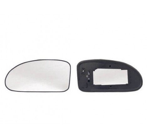 Cristal de espejo...