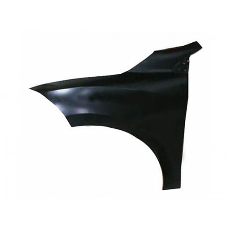 Aleta delantera izquierda imprimado Renault Megane 3 2008-2015