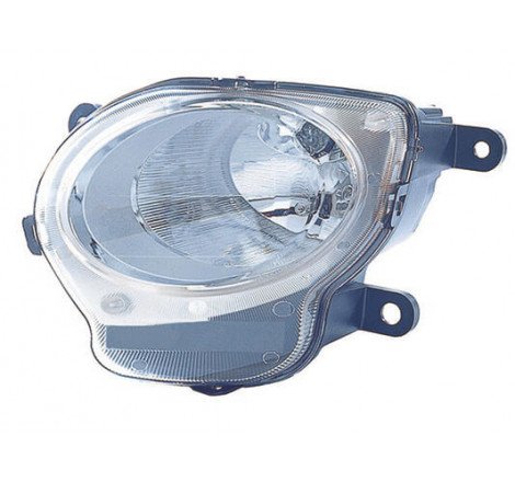 Faro delantero izquierdo...