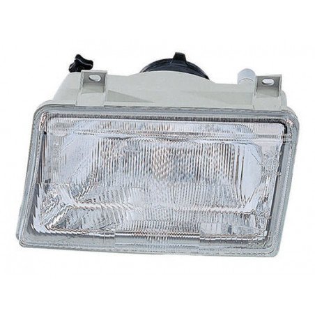 Faro delantero derecho H4 Seat Ibiza 1 fase 2 1991-1993