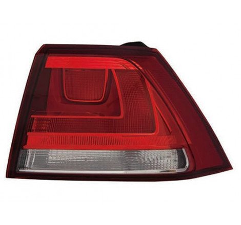 Volkswagen Golf 7 exterior...