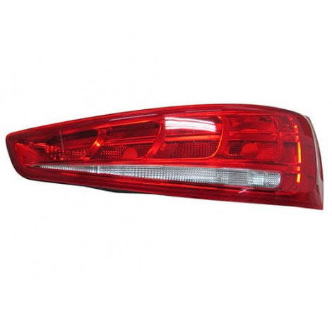 Audi Q3 1 fase 1 luz...