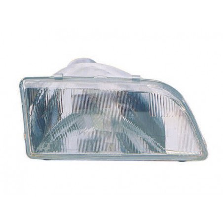 Faro delantero derecho manual H4 Citroen AX 1986-1998