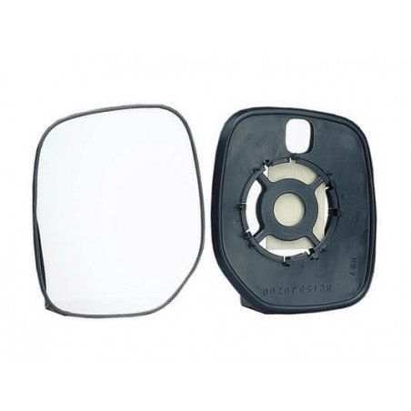 Cristal de espejo retrovisor izquierdo Citroën Berlingo 1996-2008