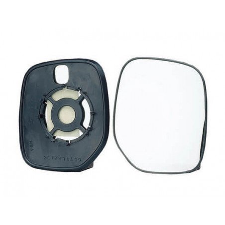 Cristal de espejo retrovisor derecho Citroën Berlingo 1996-2008