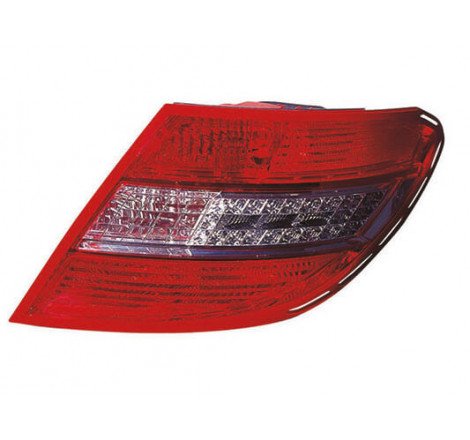 Piloto trasero derecho LED...