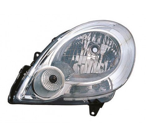 Faro delantero izquierdo H4...