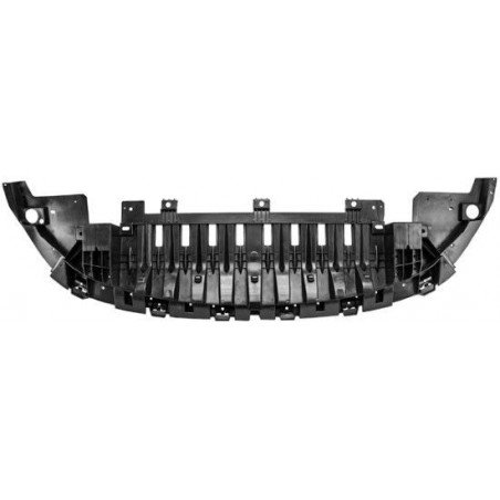 Bajo motor delantero, deflector inferior Renault Megane 3 fase 1 2008-2012