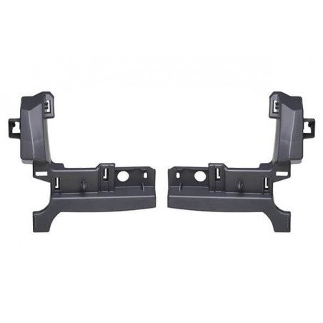 Soportes superiores laterales de parachoques delantero Kit Renault Clio 4 fase 2 2016-2019