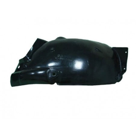 Guardabarros delantero derecho parte delantera 15 pulgadas Renault Clio 3 2005-2012