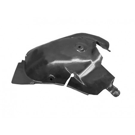 Guardabarros delantero izquierdo parte trasero 16 pulgadas Renault Clio 3 2005-2012