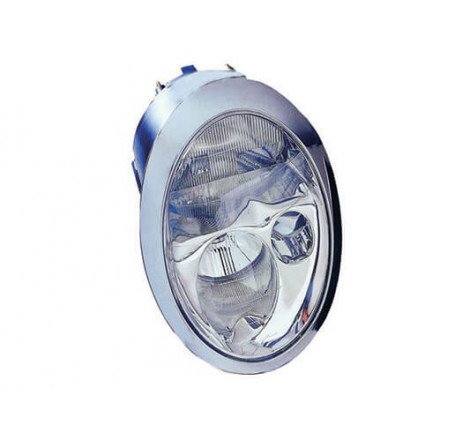 Faro delantero izquierdo...