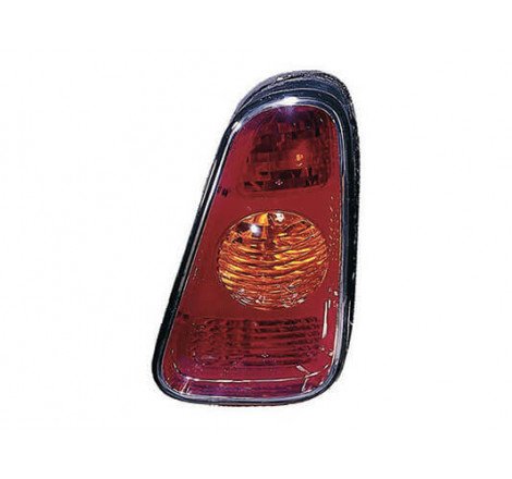 Piloto trasero derecho rojo...