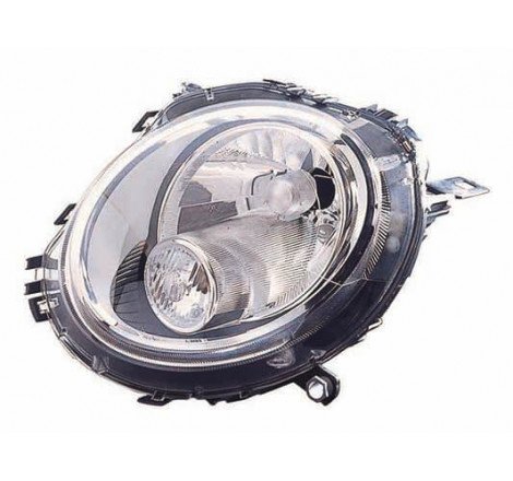 Faro delantero izquierdo H4...