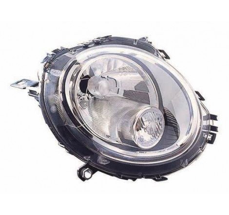 Faro delantero derecho H4...
