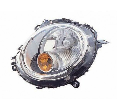 Faro delantero izquierdo H4...