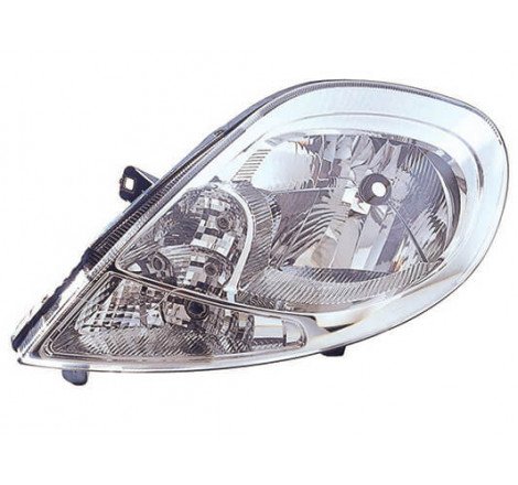 Faro delantero izquierdo H4...