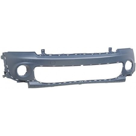 Parachoques delantero imprimado Mini One / Cooper R56 2011-2014