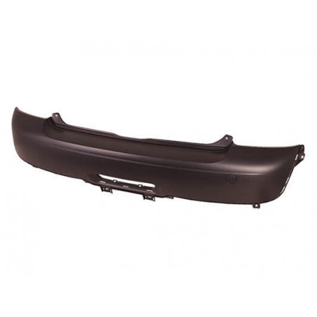 Parachoques trasero imprimado con huecos para molduras Mini One/Cooper R56 2011-2014