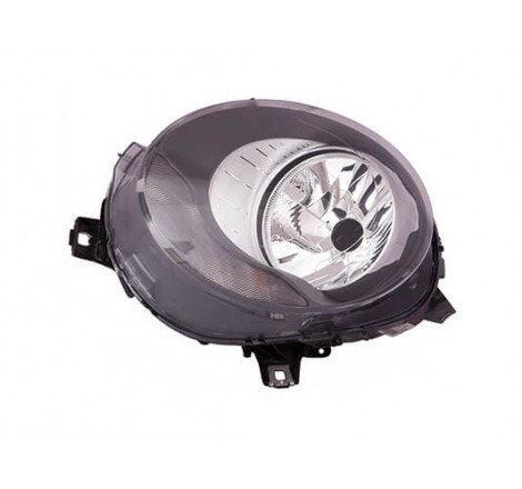 Faro delantero izquierdo H4...