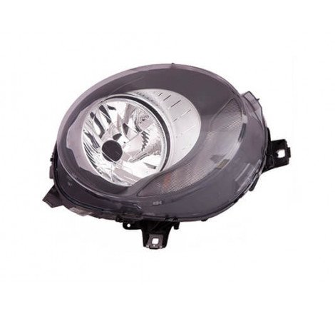 Faro delantero derecho H4...