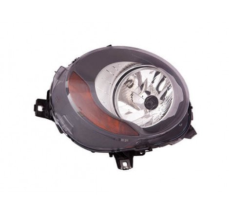 Faro delantero izquierdo H4...