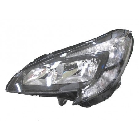 Faro delantero izquierdo H7/H7 Opel Corsa E 2015-2019