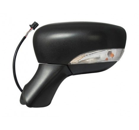 Retrovisor eléctrico...