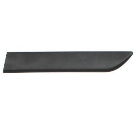 Moldura listón de aleta...