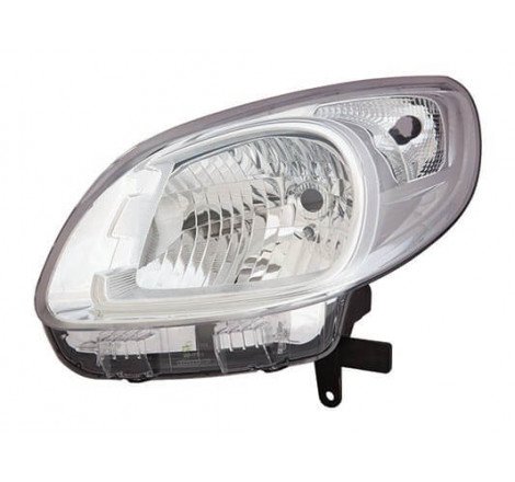 Faro delantero izquierdo H4...