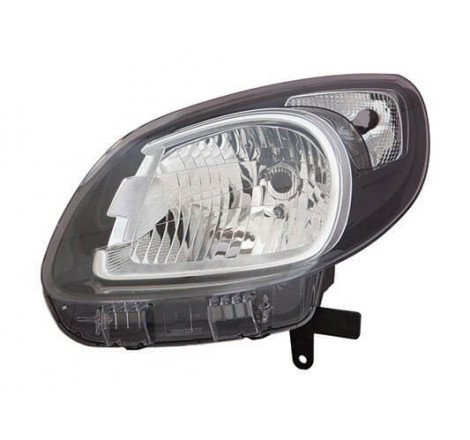 Faro delantero izquierdo H4...