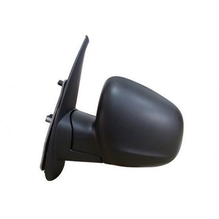 Retrovisor eléctrico izquierdo negro calefactable Mercedes Citan desde 2012
