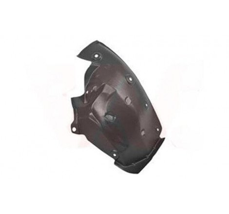 Guardabarros delantero...