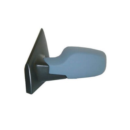 Retrovisor eléctrico izquierdo imprimado calefactable Renault Clio 3 fase 1 2005-2009