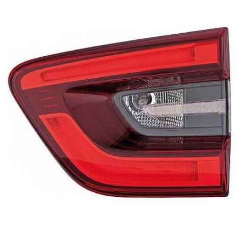 Luz interior LED trasera...