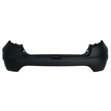 Parachoques trasero superior imprimado Renault Clio 4 2012-2019