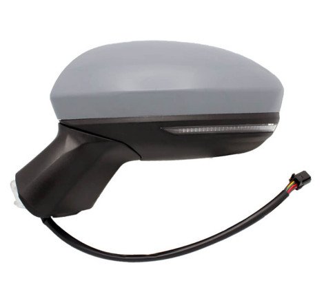 Retrovisor eléctrico...
