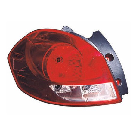 Piloto trasero izquierdo Renault Clio 3 Estate / break fase 2 2009-2012