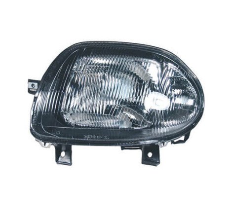 Faro delantero izquierdo H4...