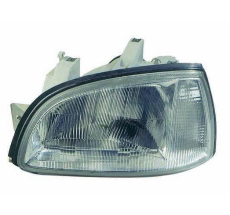 Faro delantero izquierdo H4...