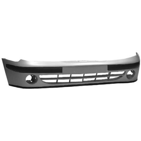 Parachoques delantero imprimado con moldura Renault Megane 1 fase 2 1999-2002
