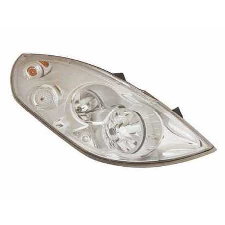 Faro delantero derecho H1/H7 Renault Master 3 fase 1 y 2 2010-2019