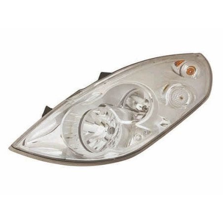Faro delantero izquierdo H1/H7 Renault Master 3 fase 1 y 2 2010-2019