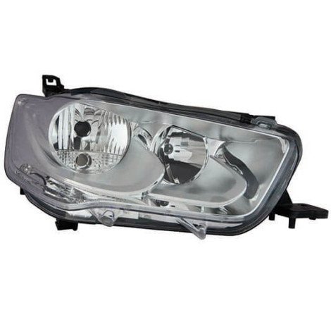 Faro delantero derecho...