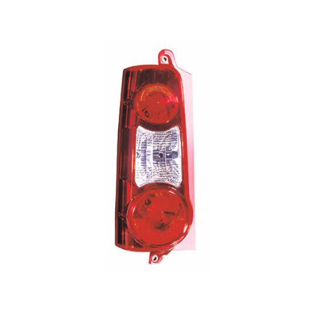 Piloto trasero izquierdo Citroen Berlingo 2 puertas 2008-2012