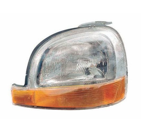 Faro delantero izquierdo H4...